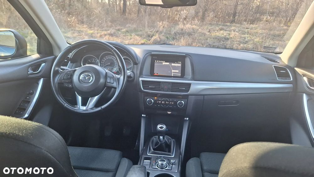 Mazda CX-5 - 7