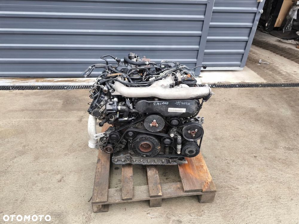 SILNIK KOMPLETNY AUDI A4 B8 A5 8T ITP 2.7 TDI CAM CAMA ORYGINAŁ ! - 1