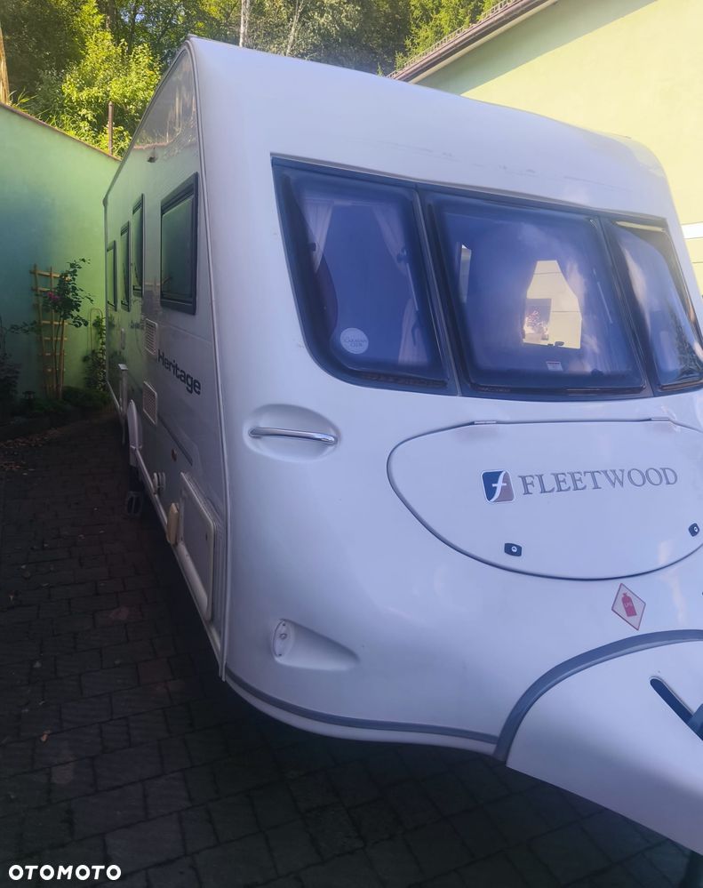 Fleetwood HERITAGE bardzo dobry stan - 3