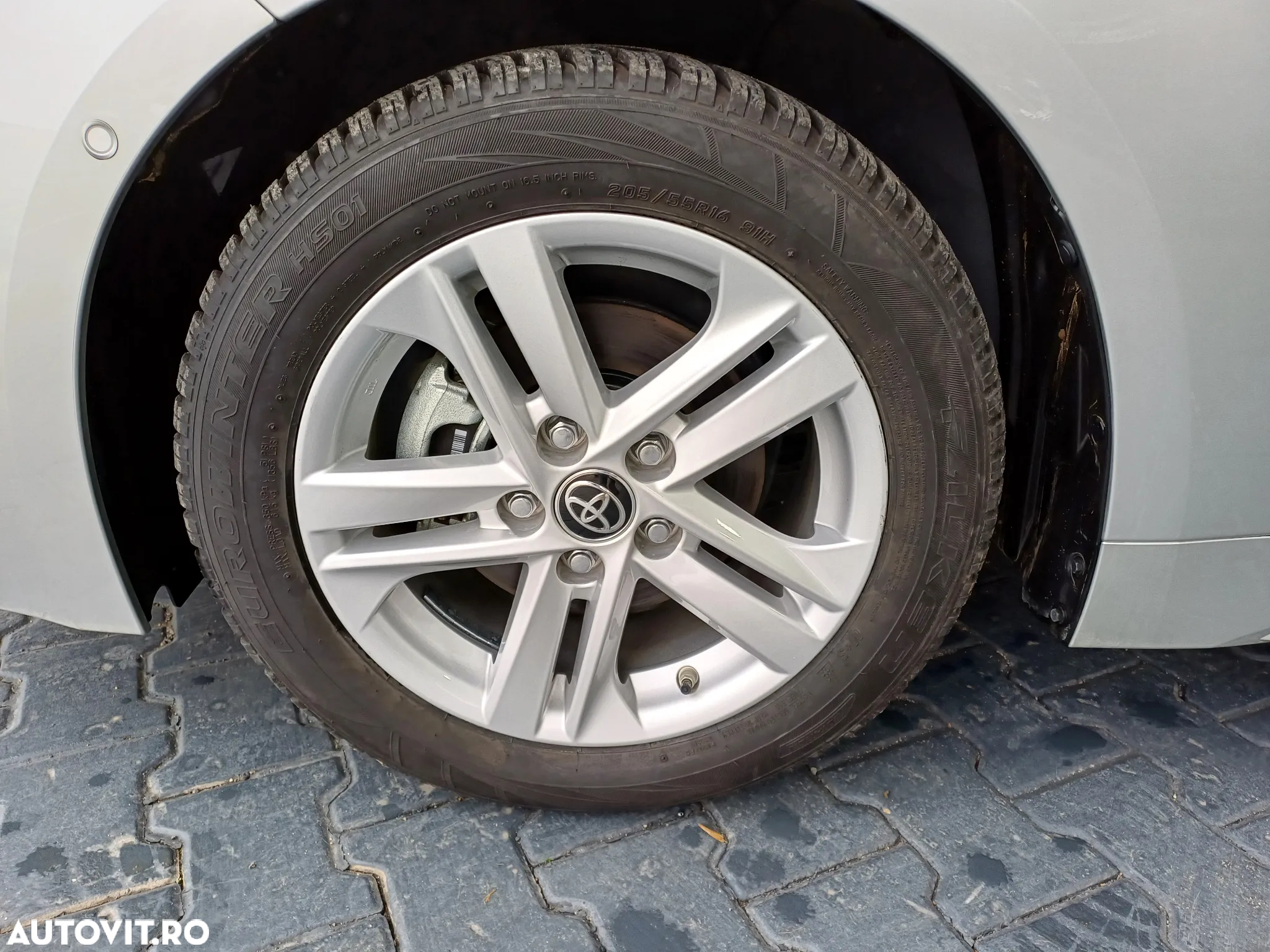 Toyota Corolla 1.8 HSD Dynamic - 4