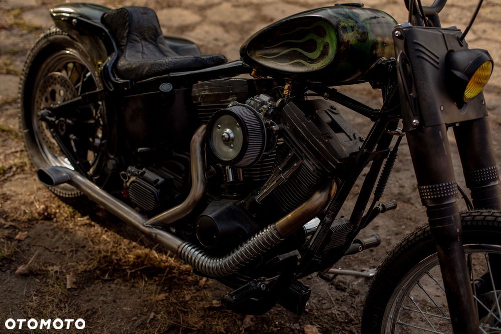 Harley-Davidson Softail Heritage Classic - 9