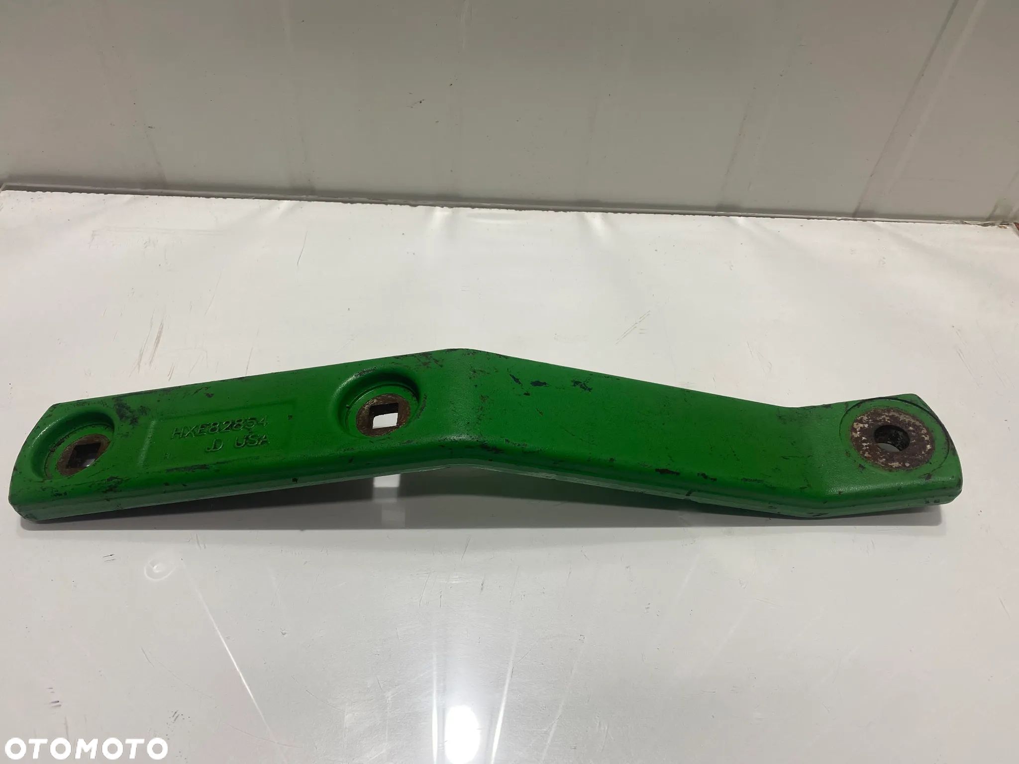 RAMIĘ ŁĄCZNIK JOHN DEERE W540 W550 W650 W660, AXE82854 - 1