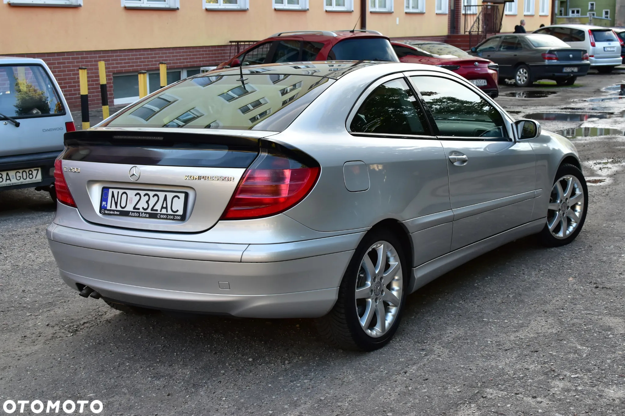 Mercedes-Benz Klasa C - 4