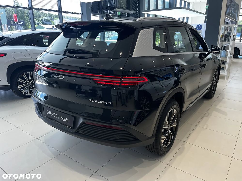 BYD Sealion 5 - 7