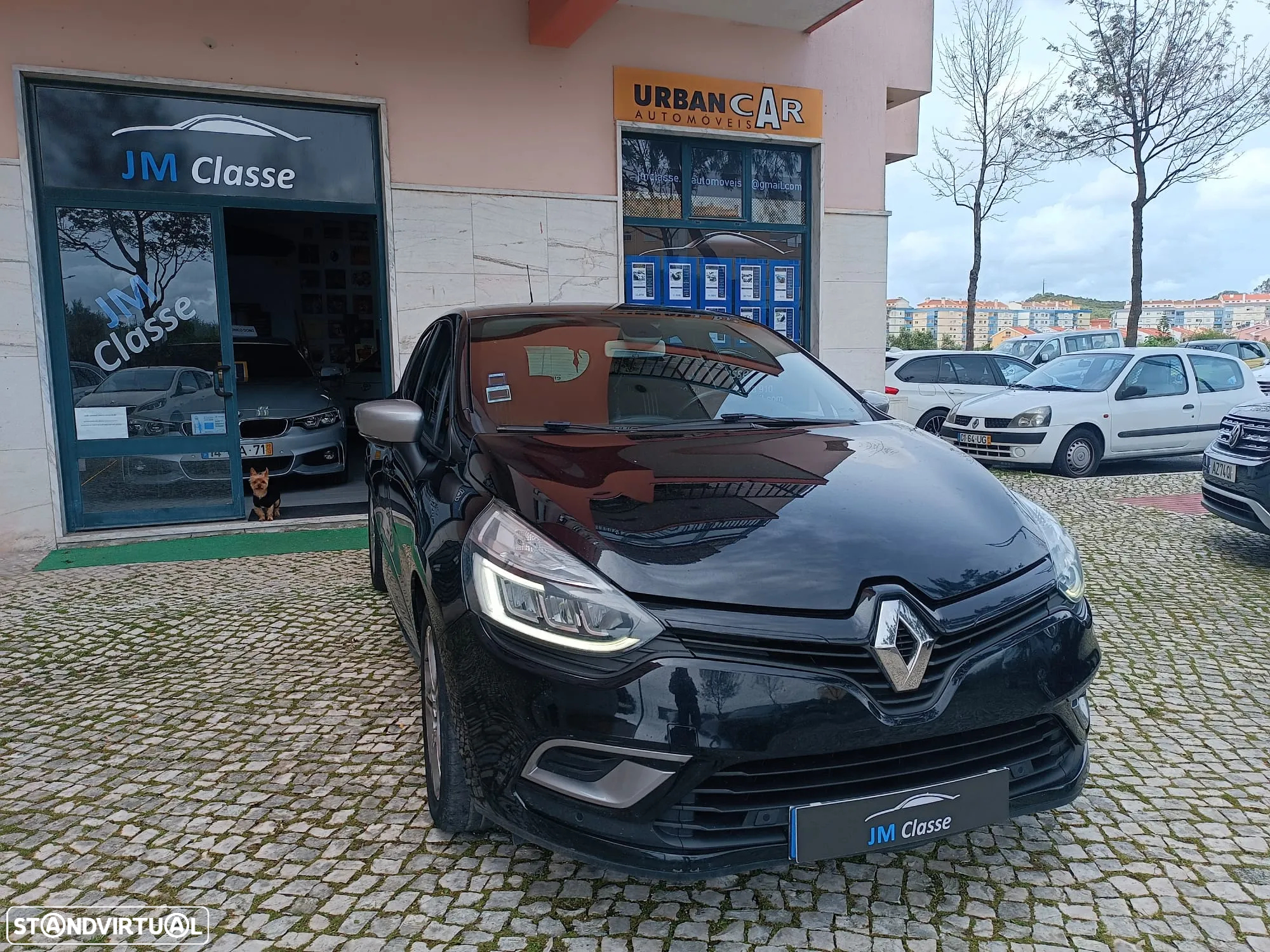 Renault Clio 1.2 TCe GT Line EDC - 7