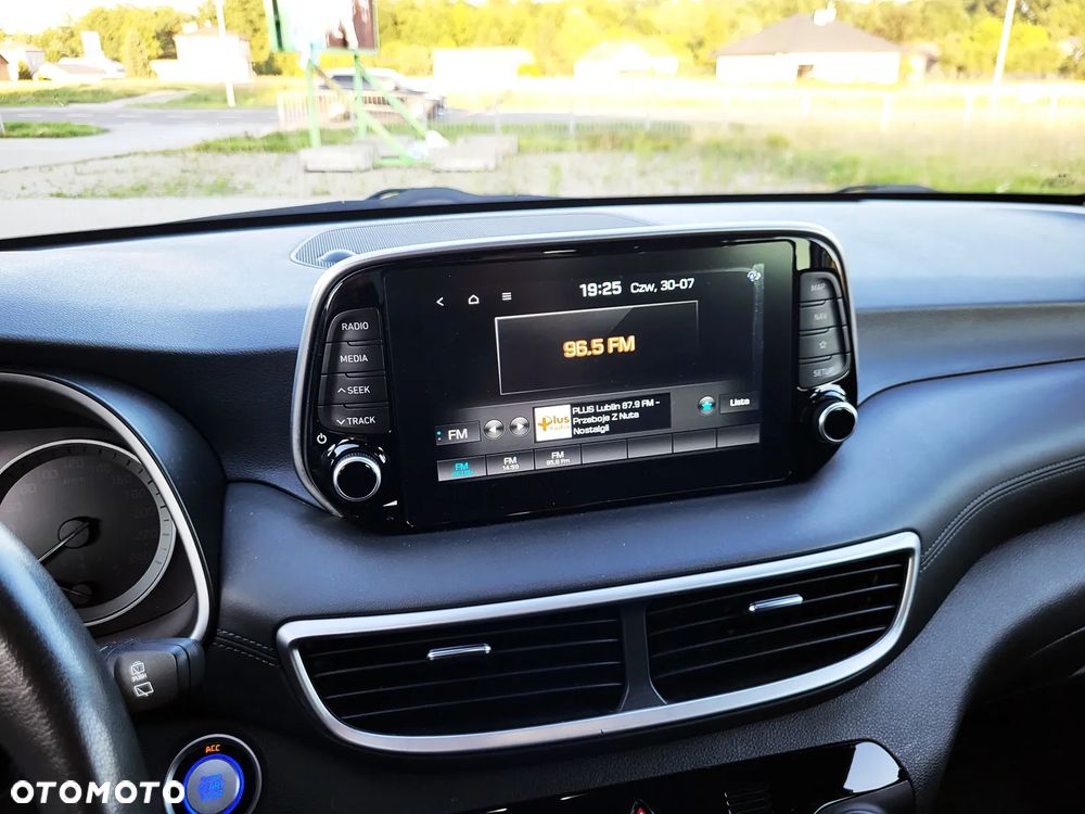 Hyundai Tucson 1.6 GDi Style 2WD - 13