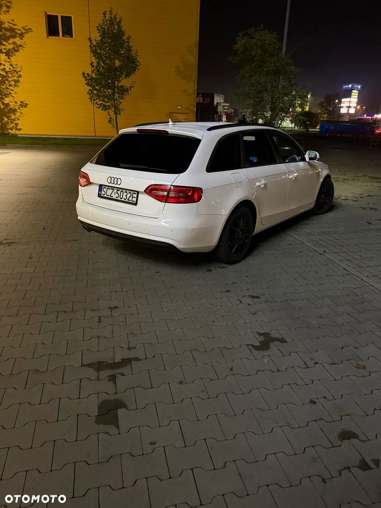 Audi A4 Avant 2.0 TDI clean diesel - 4