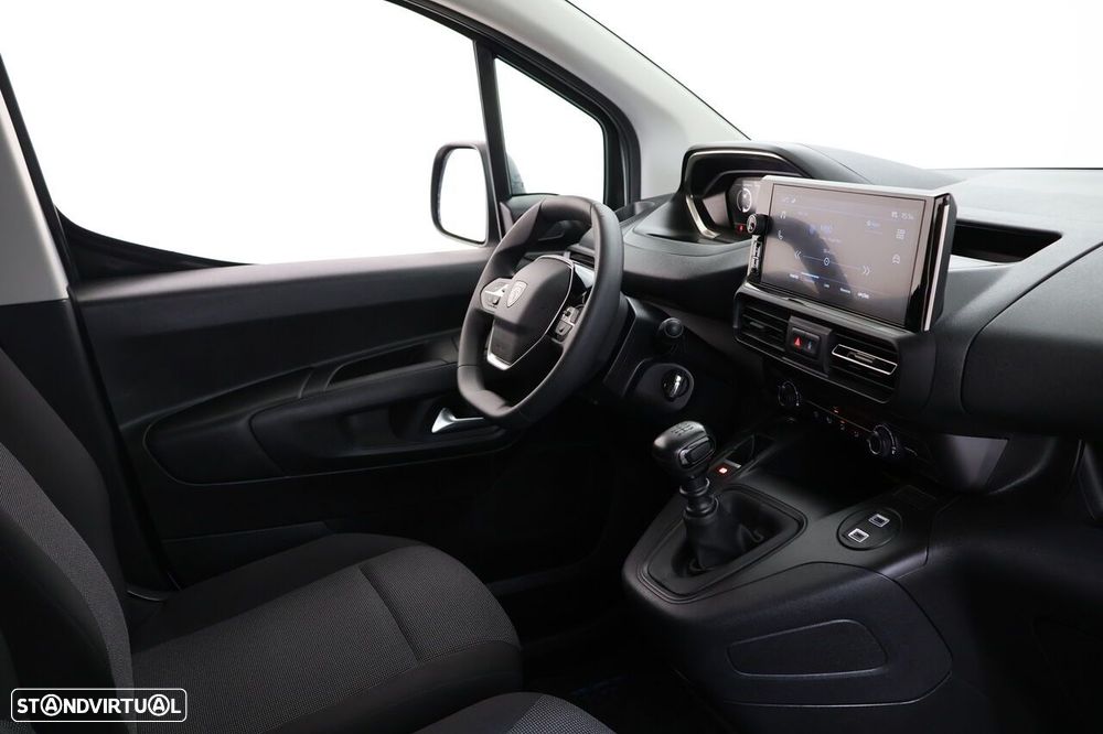 Peugeot Partner 1.5 BlueHDi 102 cv - 5