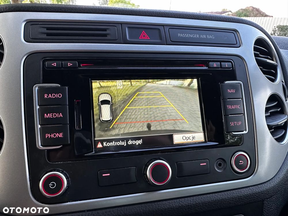 Volkswagen Tiguan 2.0 TDI DPF BlueMotion Technology Cup Sport & Style - 20