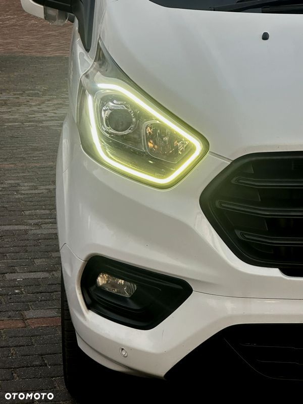 Ford Transit Custom - 21