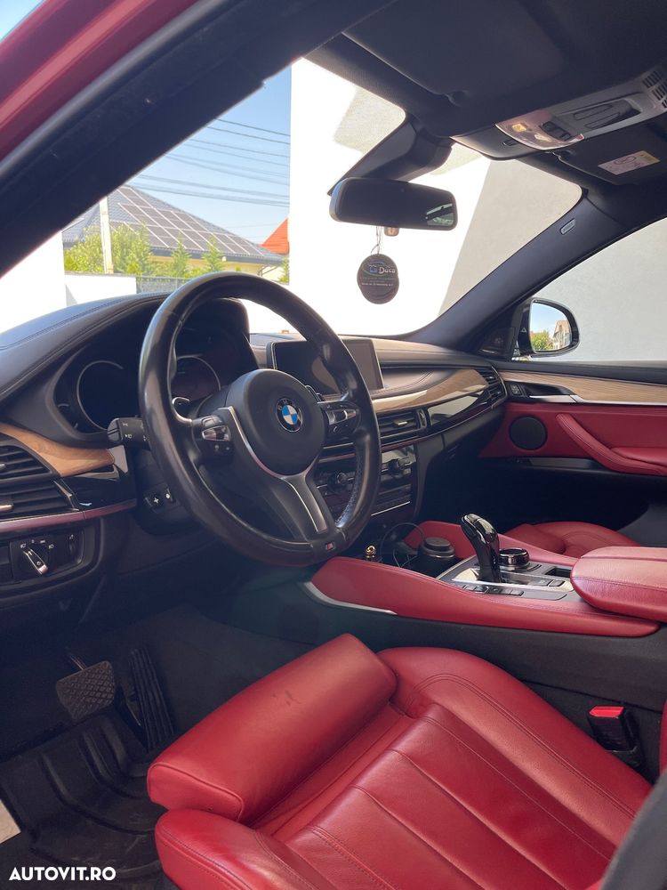 BMW X6 xDrive40d - 14