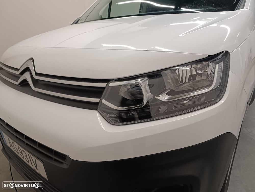 Citroën Berlingo 1.5 BlueHDI XL Longa (3 LUG) - 24