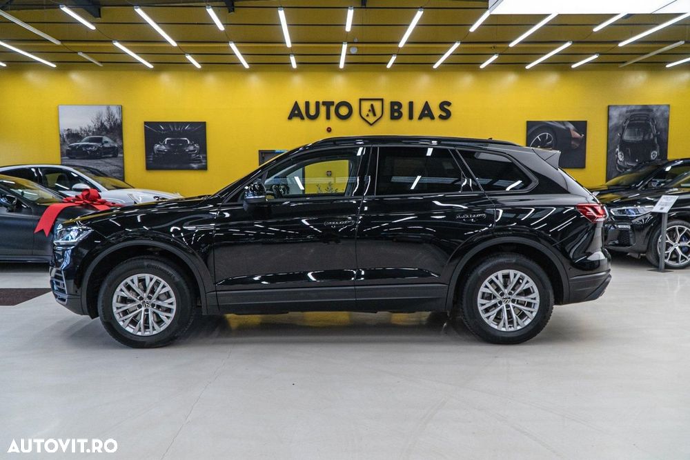 Volkswagen Touareg V6 TDI 4MOTION Elegance - 16