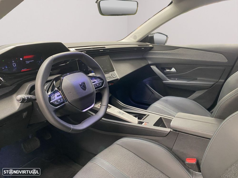 Peugeot 408 1.2 Hybrid Allure e-DCS6 - 10