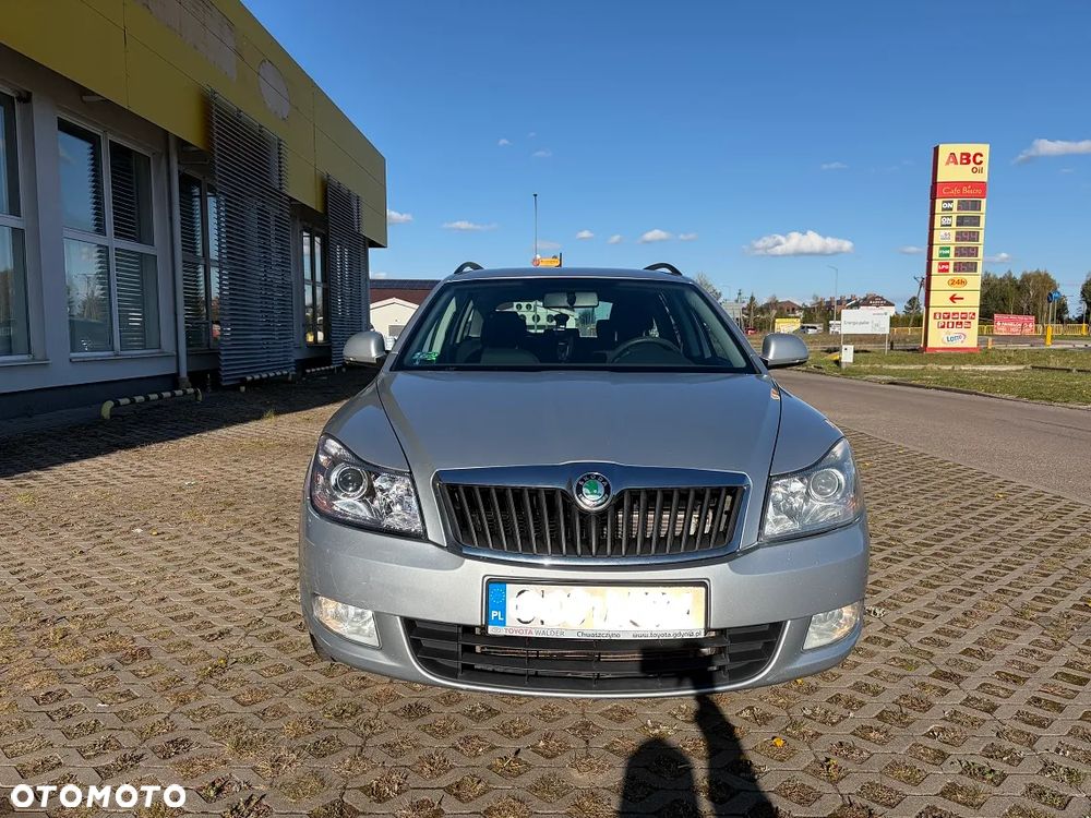Skoda Octavia - 4