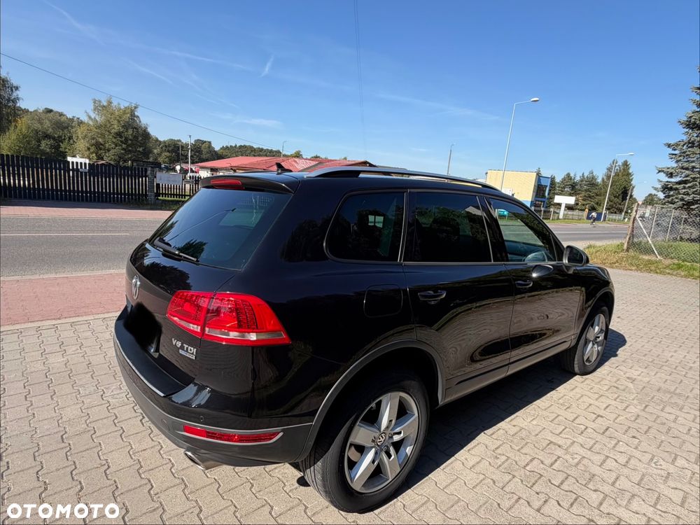 Volkswagen Touareg 2011 photo 3