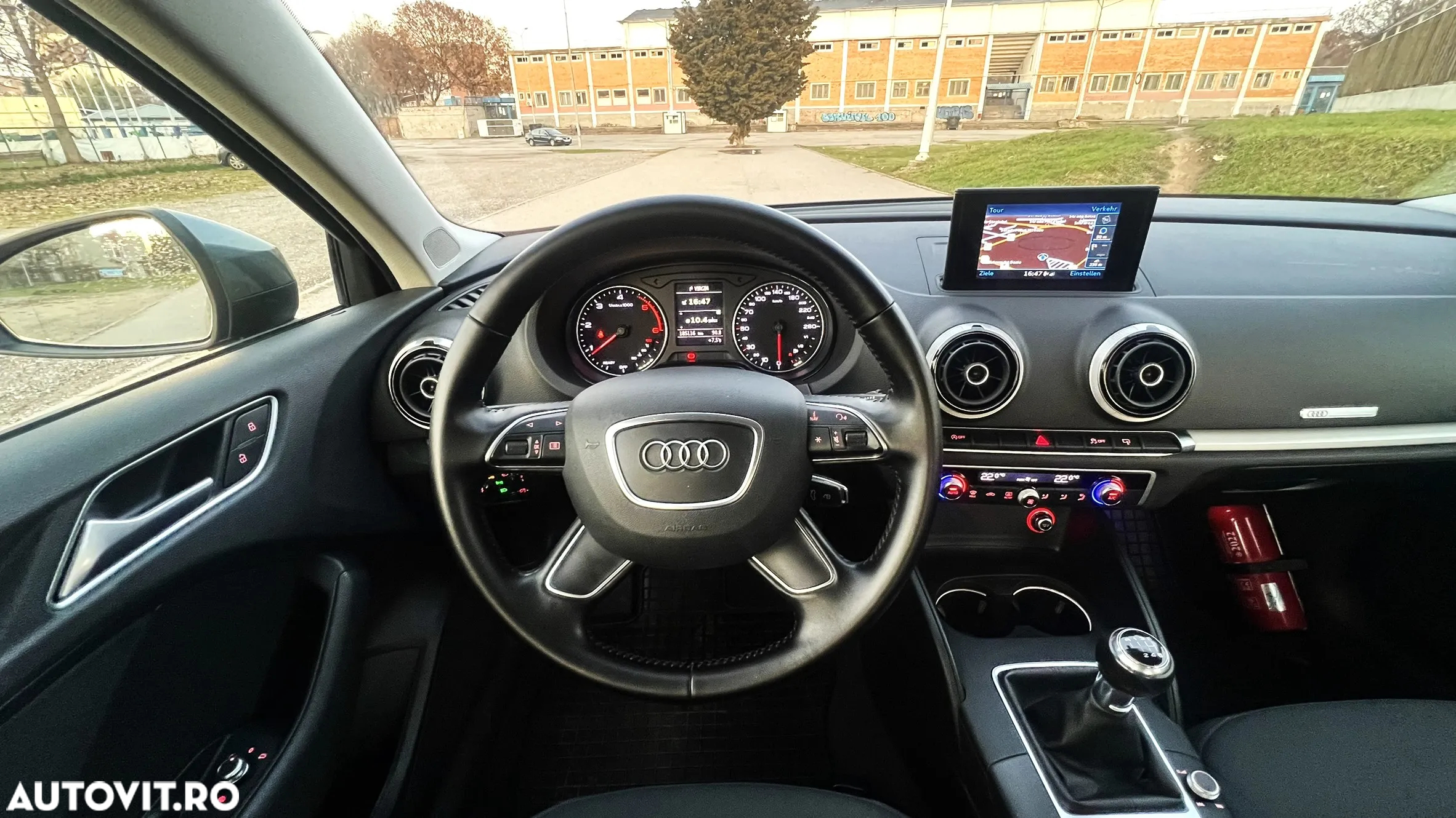 Audi A3 1.6 TDI Limousine - 19