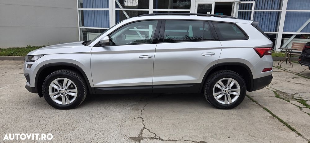 Skoda Kodiaq 2.0 TDI 4X4 DSG Style - 5