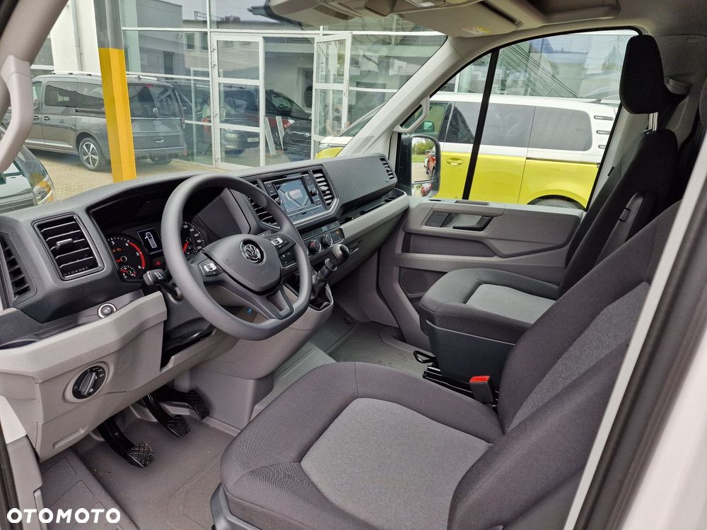 Volkswagen Crafter - 13