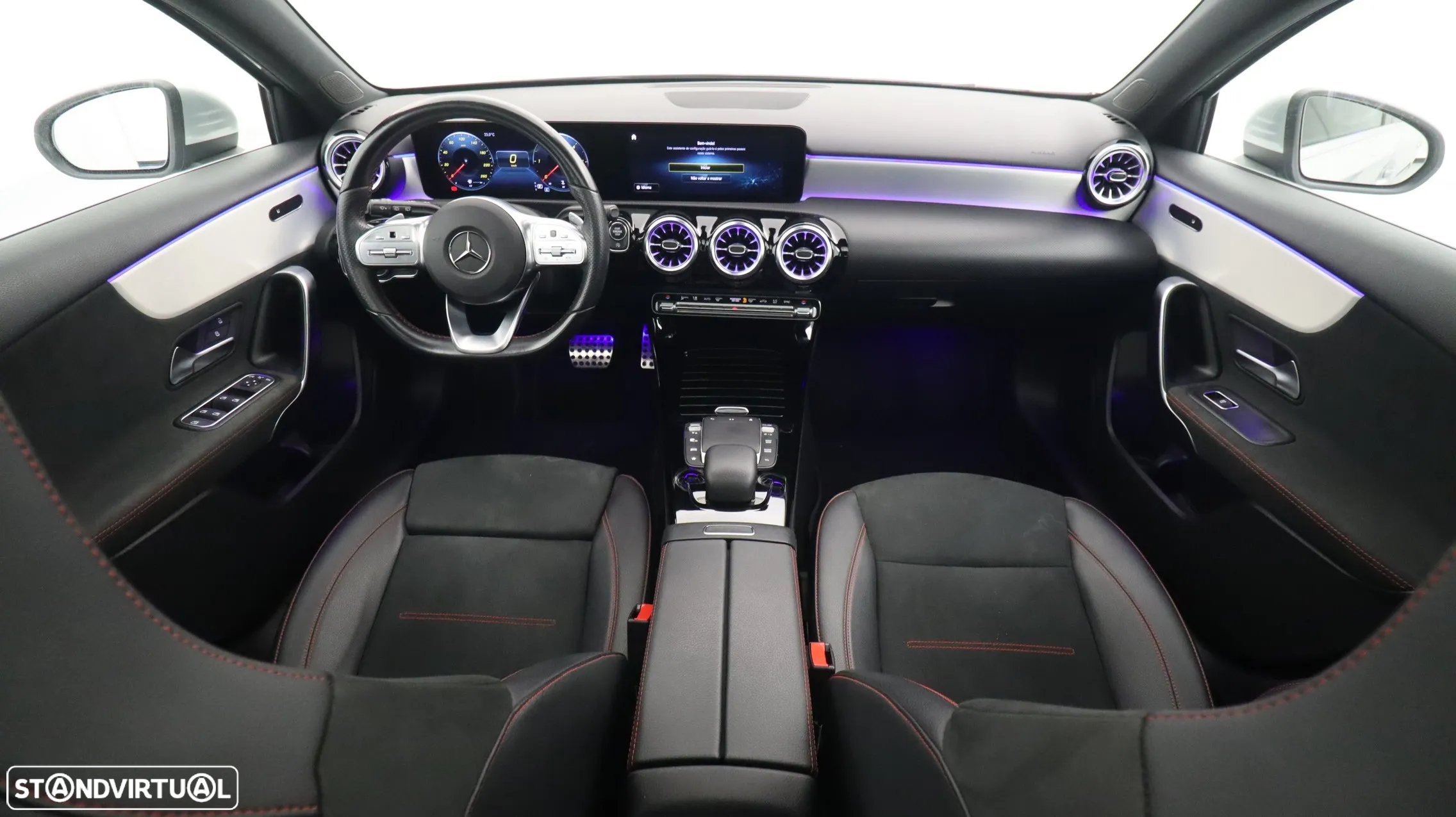 Mercedes-Benz A 200 d AMG Line Aut. - 11
