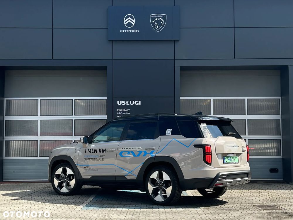 SsangYong/KGM Torres 73.4 kWh Wild - 5