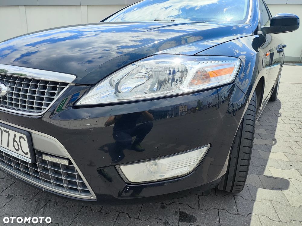 Ford Mondeo 2.0 Titanium - 14