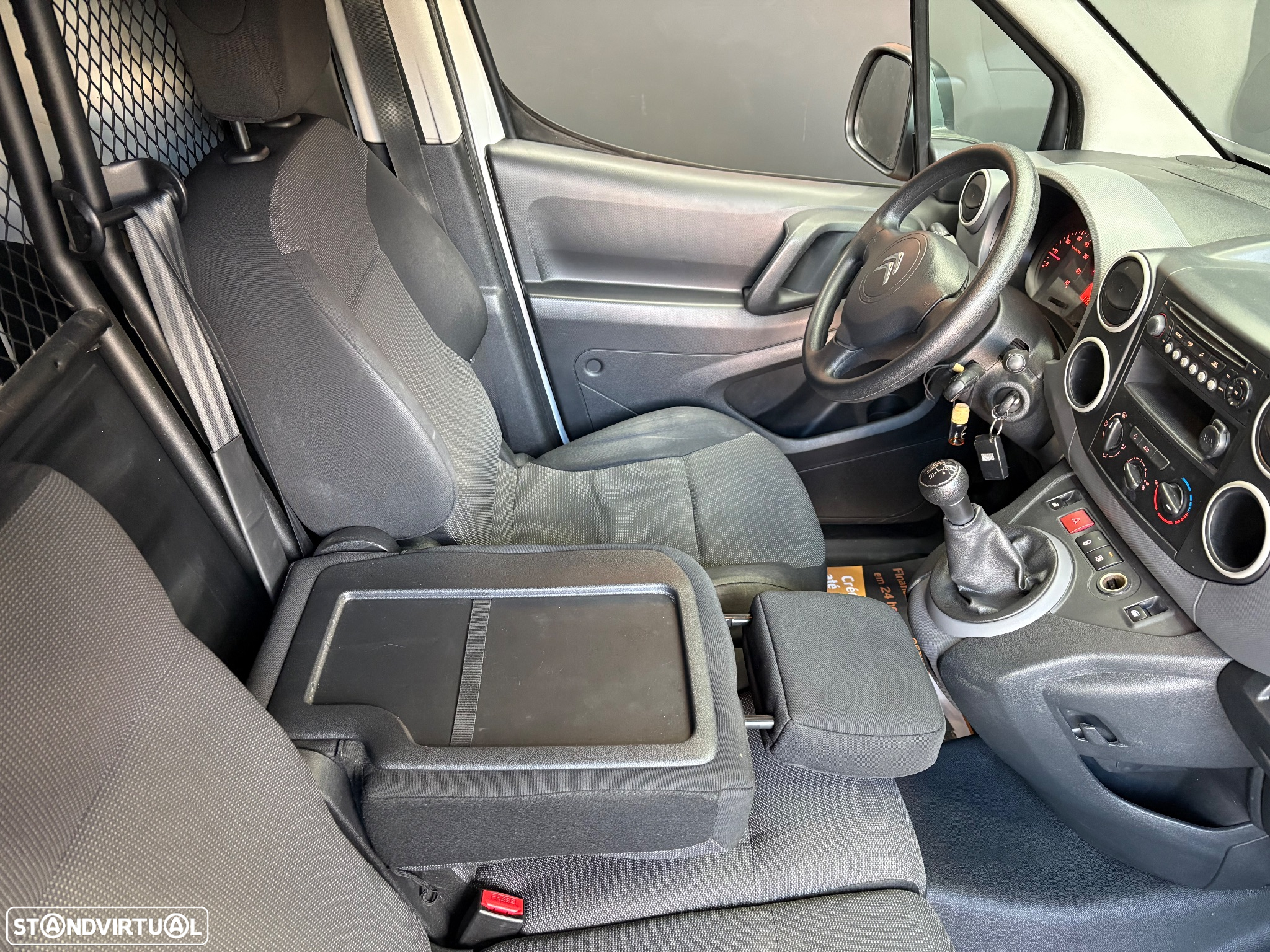 Citroën Berlingo - 26