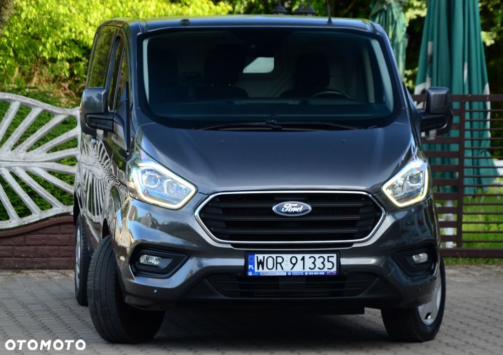 Ford Transit Custom - 6