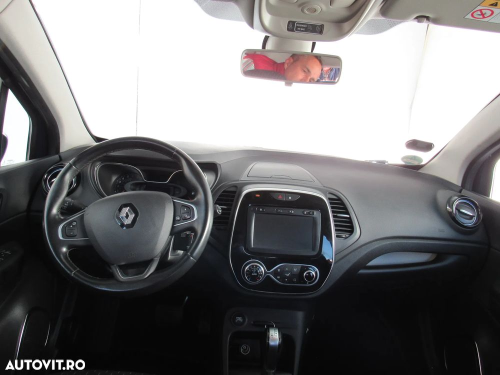 Renault Captur TCe 150 EDC GPF INTENS - 10