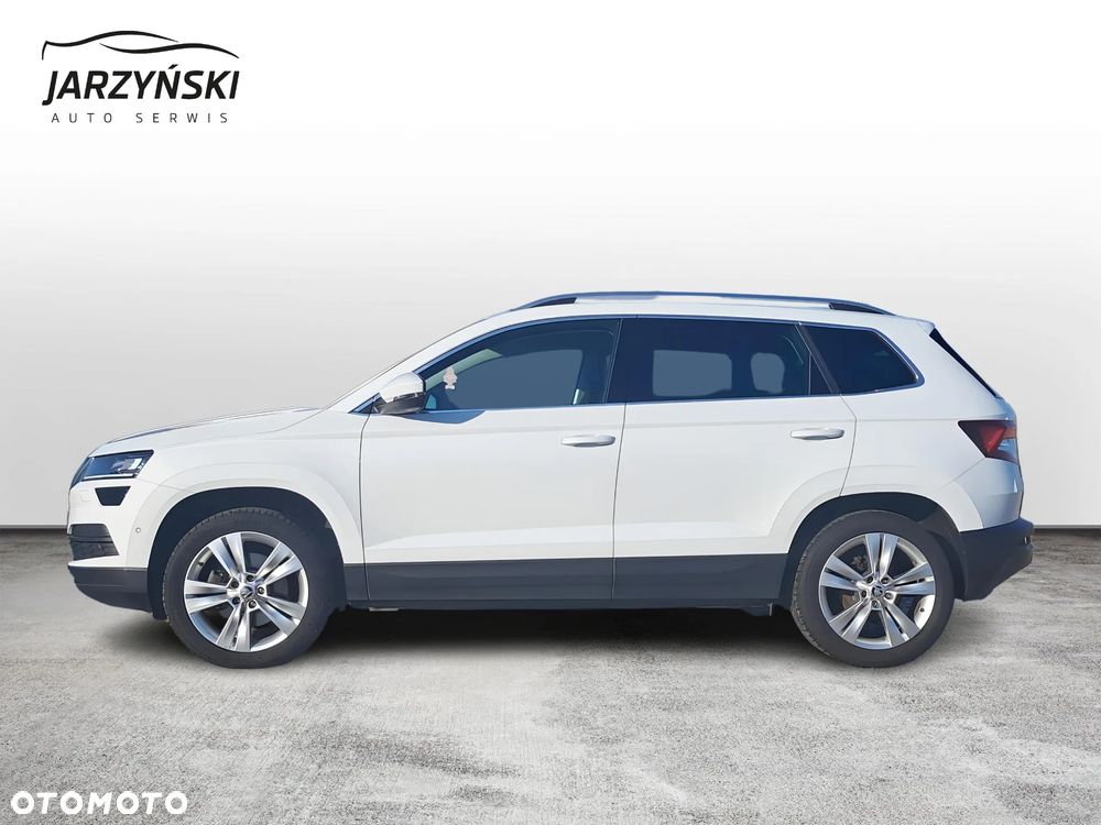 Skoda Karoq 1.5 TSI ACT 4x2 Style DSG - 2