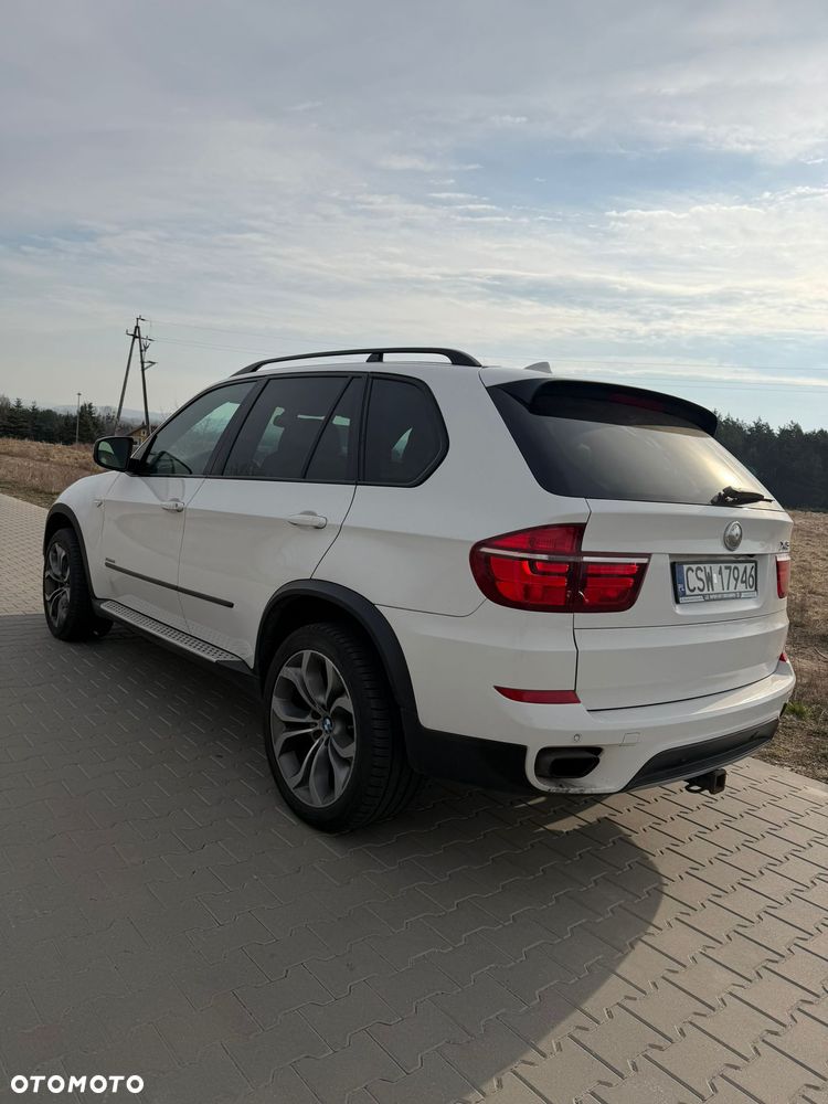 BMW X5 xDrive50i - 8
