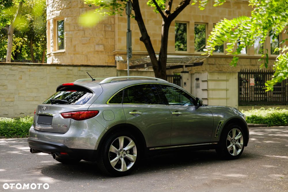 Infiniti FX FX50 S - 6
