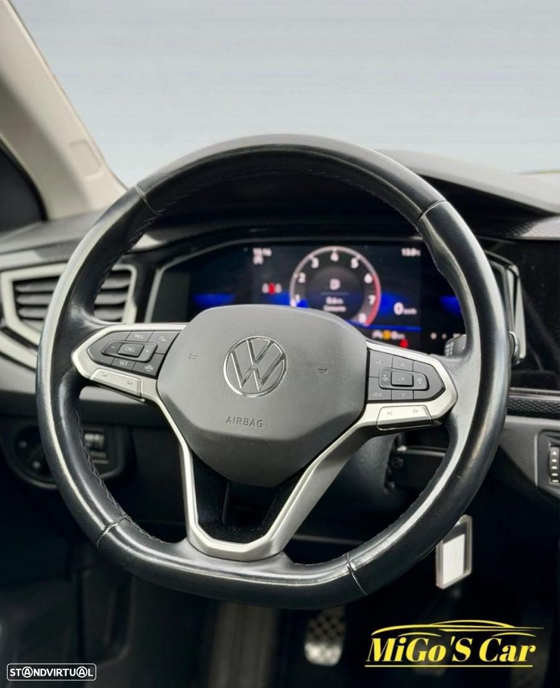 VW Taigo 1.0 TSI - 7