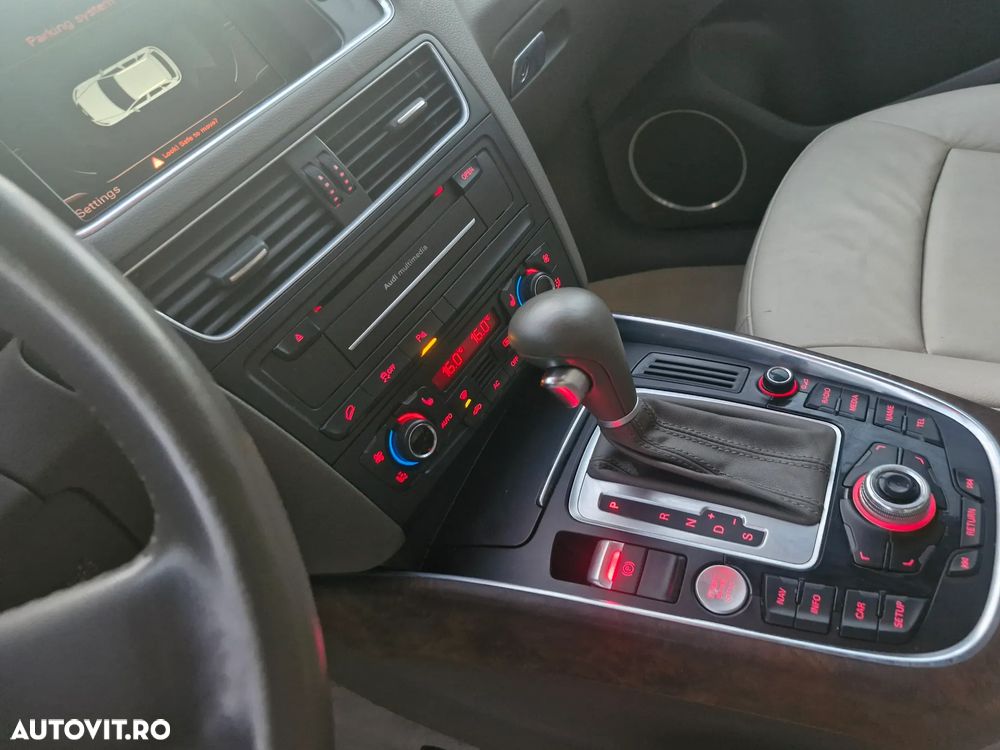 AUDI Q5 2012 — imagine 19
