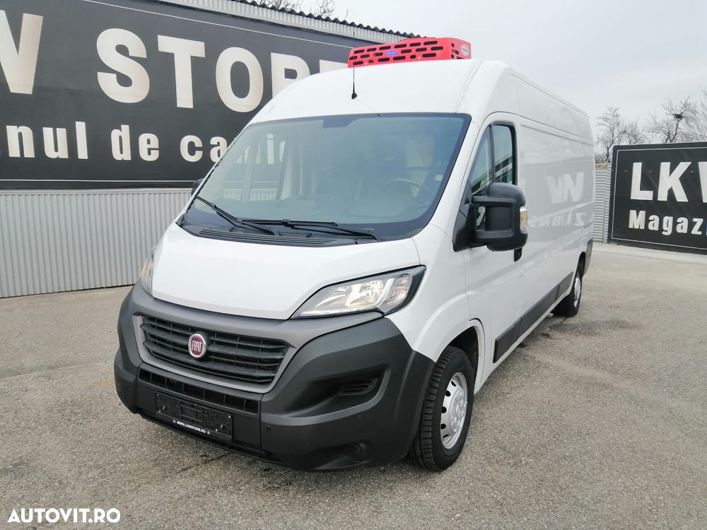 Fiat Ducato Maxi 2.3 JTD, Frigorifica CARRIER -20*C, TOP !!! - 3