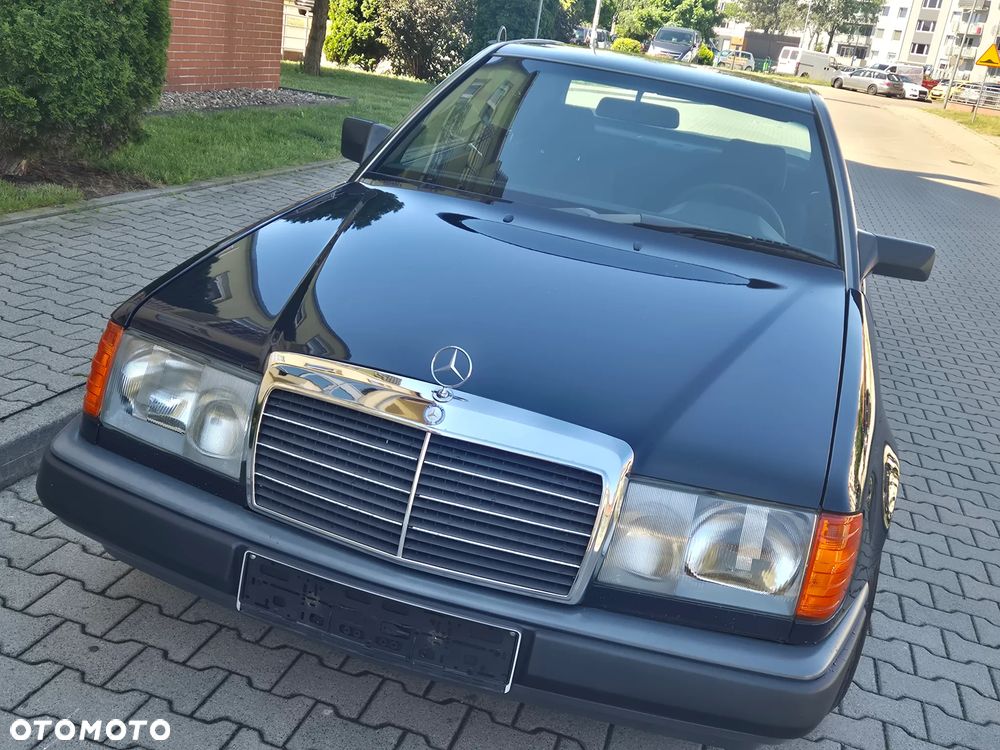 Mercedes-Benz W124 (1984-1993) - 15