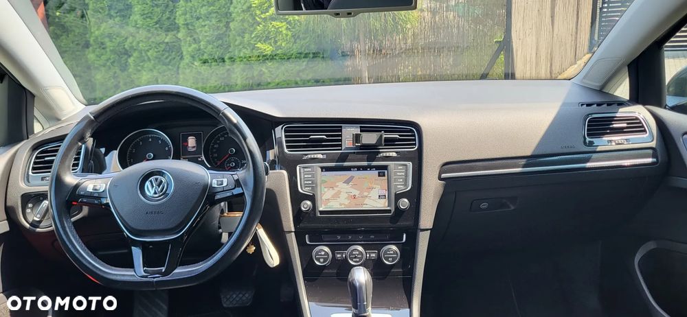 Volkswagen Golf 1.4 TSI BMT Highline DSG - 8