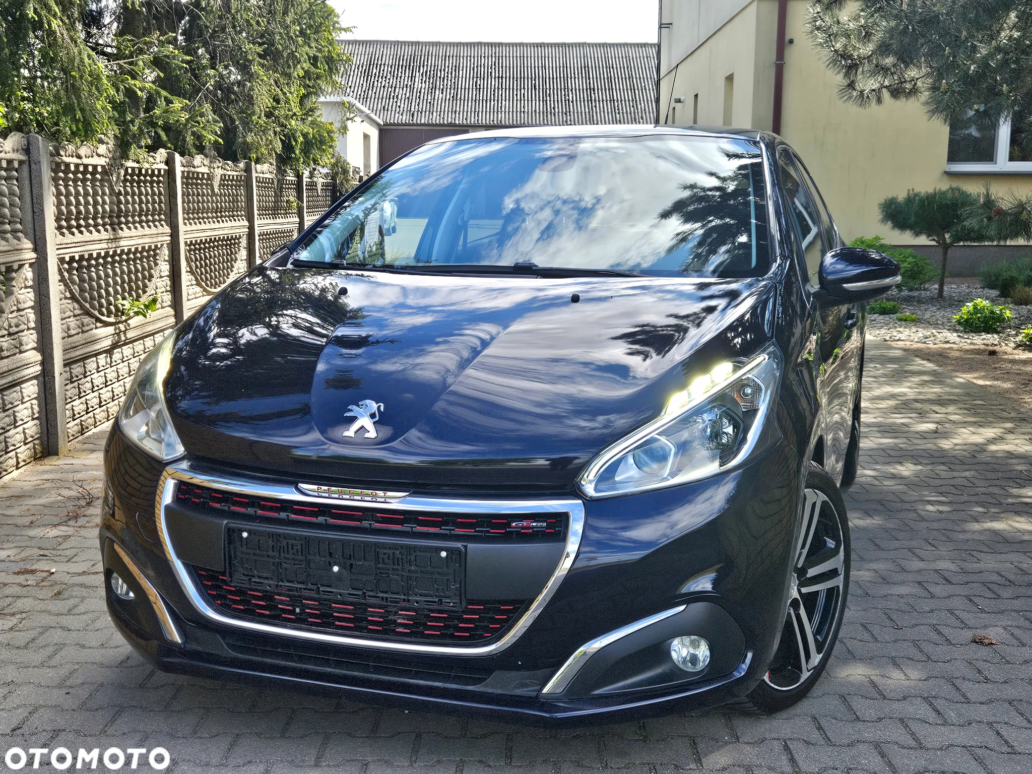Peugeot 208 Blue-HDi 100 Stop&Start Allure - 8