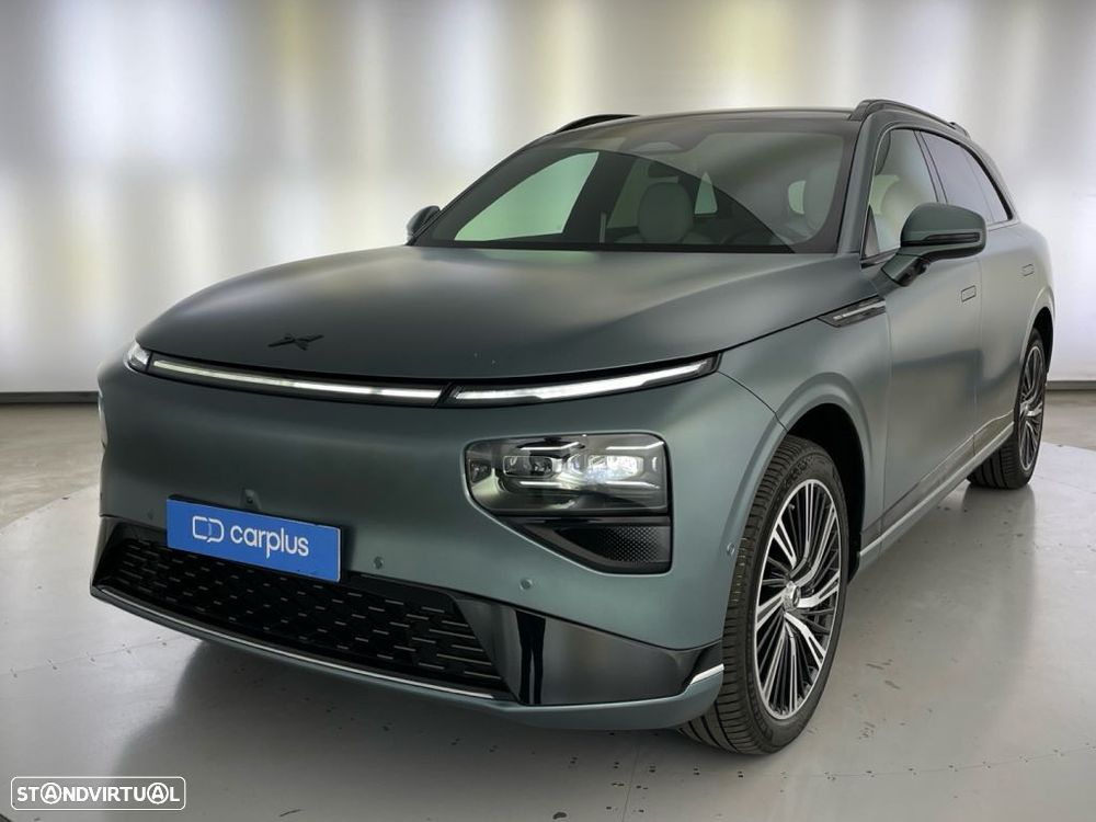Xpeng G9 98 kWh AWD Performance + Gancho de Reboque - 18
