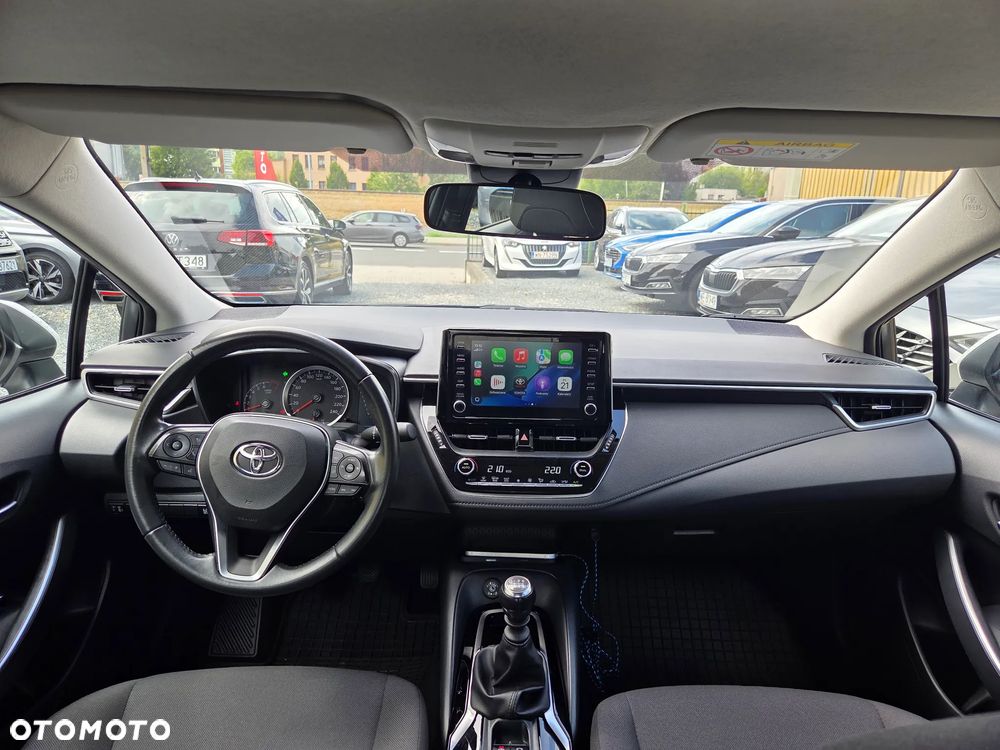 Toyota Corolla 1.5 Comfort - 10
