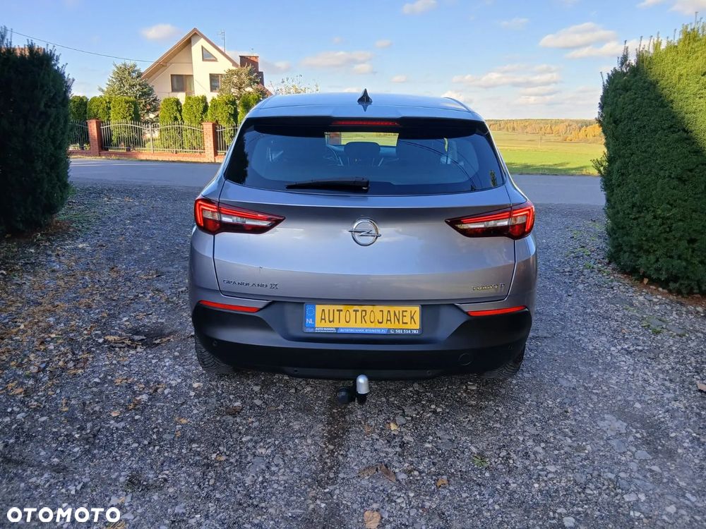 Opel Grandland X 2019 photo 5