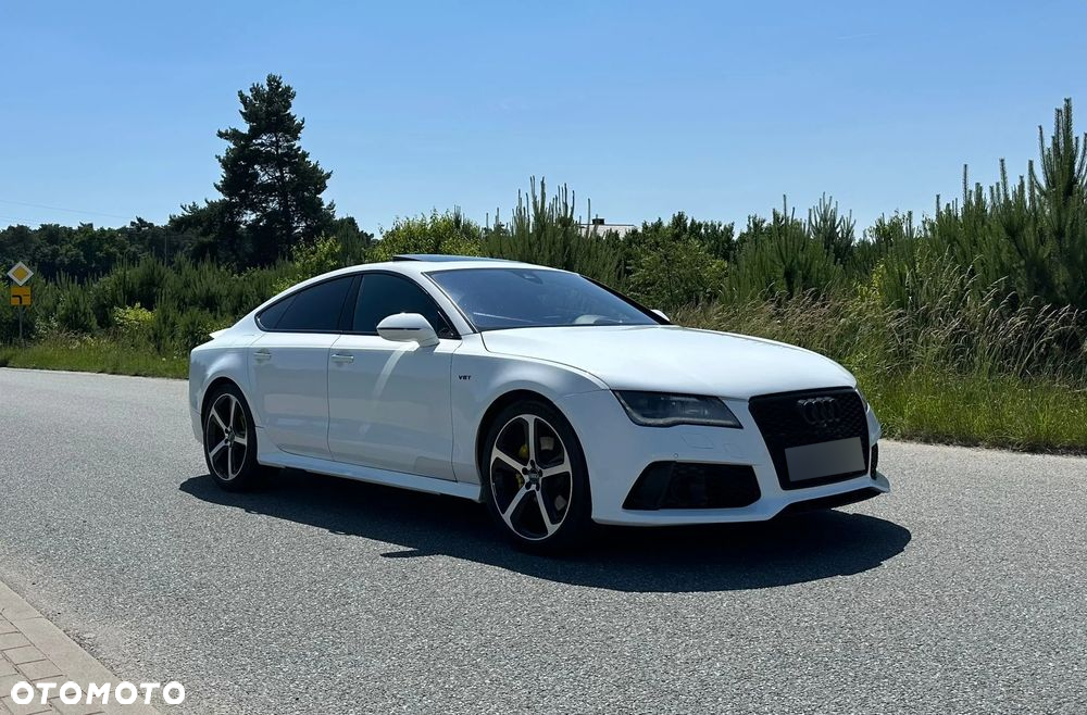Audi A7 3.0 TDI Quattro S tronic - 5