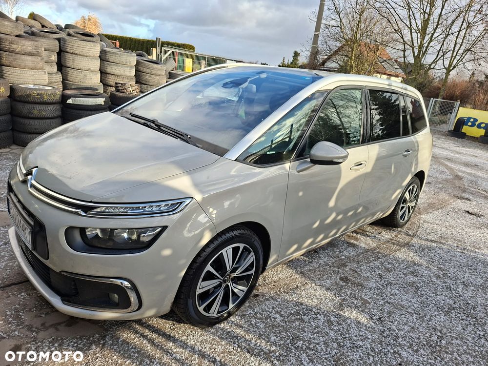 Citroën C4 SpaceTourer - 2