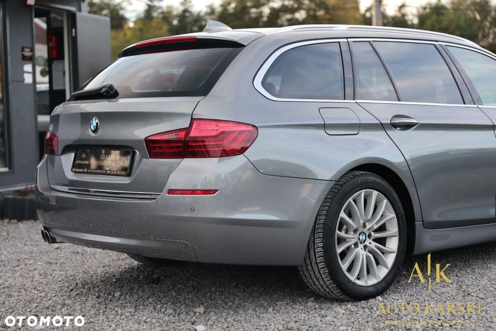 BMW Seria 5 - 10