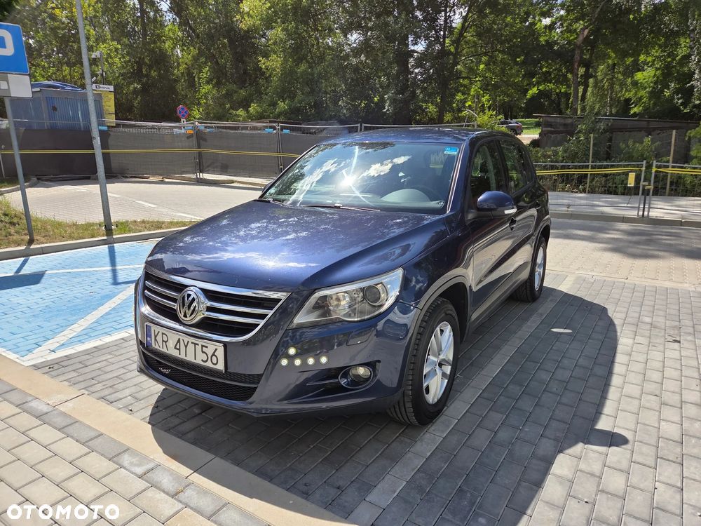 Volkswagen Tiguan 2011 photo 4