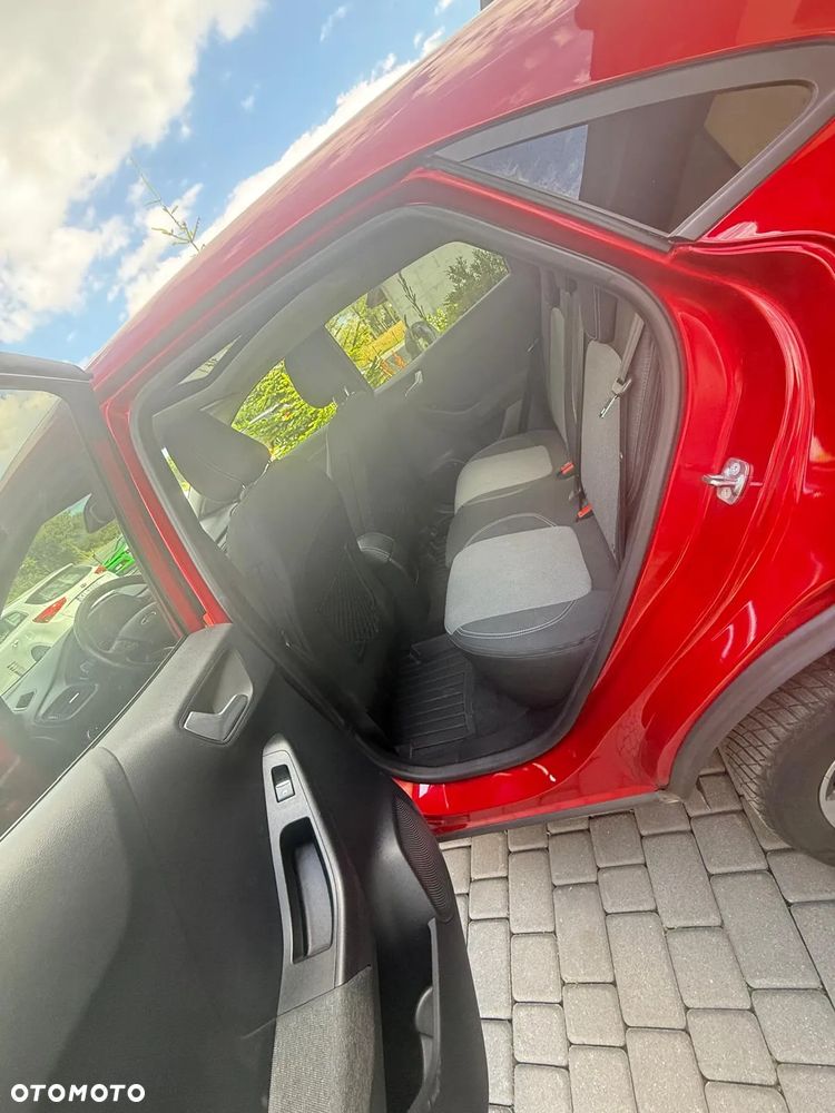 Ford Puma 1.0 EcoBoost Hybrid VIVID RUBY EDITION - 19