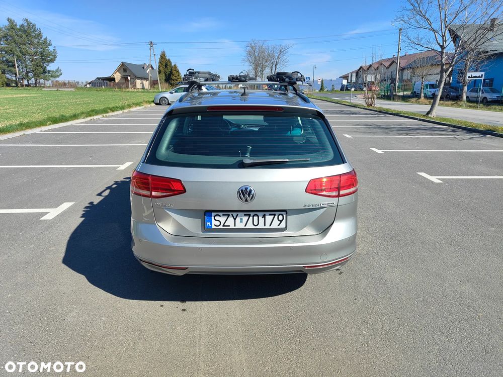 Volkswagen Passat 2.0 TDI SCR Comfortline - 2