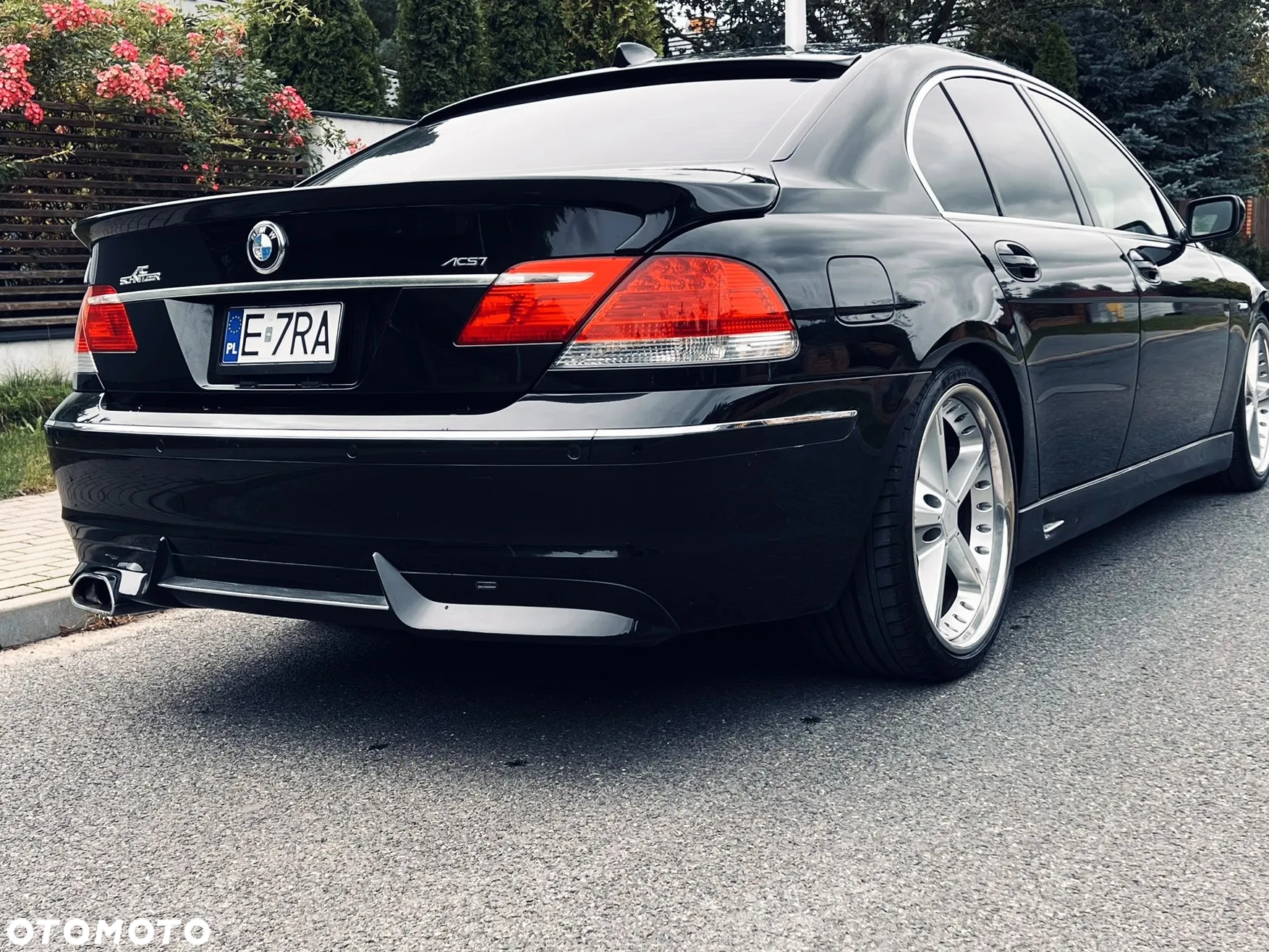 BMW Seria 7 - 5