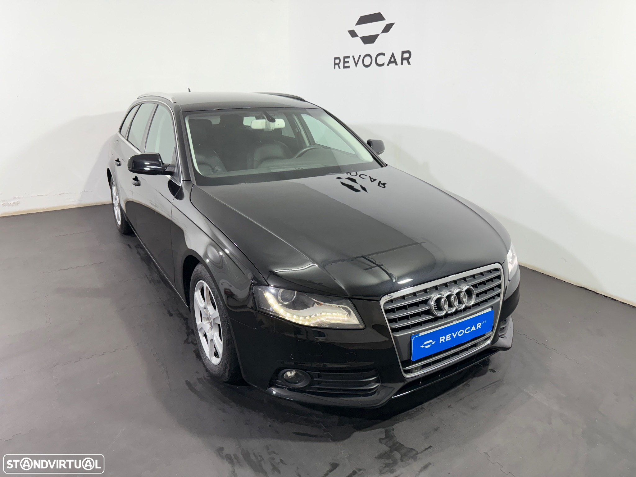 Audi A4 Avant 2.0 TDI Advance - 3
