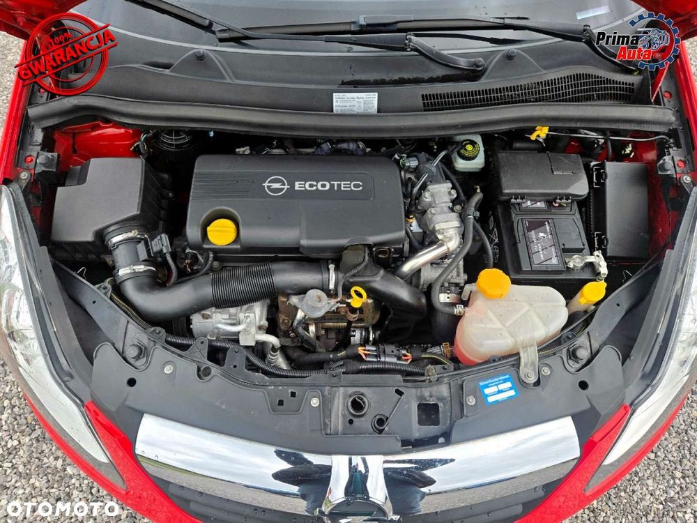 Opel Corsa 1.7 CDTI Cosmo - 29